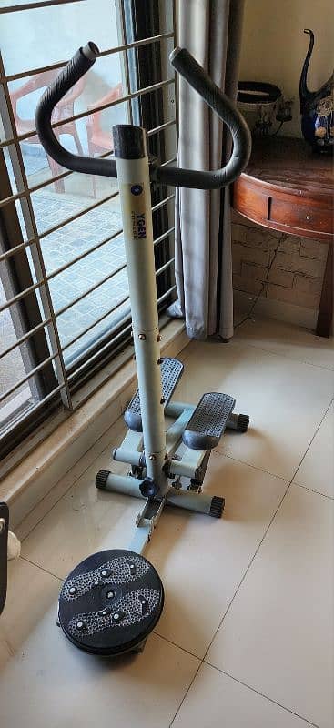 Stepper with Tummy Slimmer for sale 2