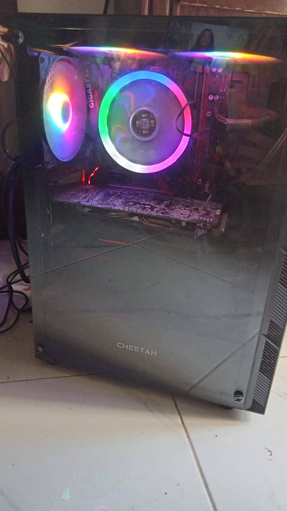 I Am Selling My Gaming Pc 2