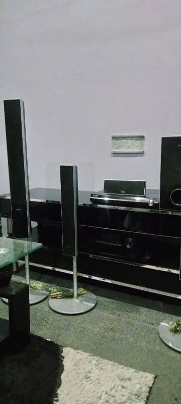 Sony home theater 5.1 (sound issue) 1