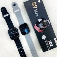 s9 max ultra watch