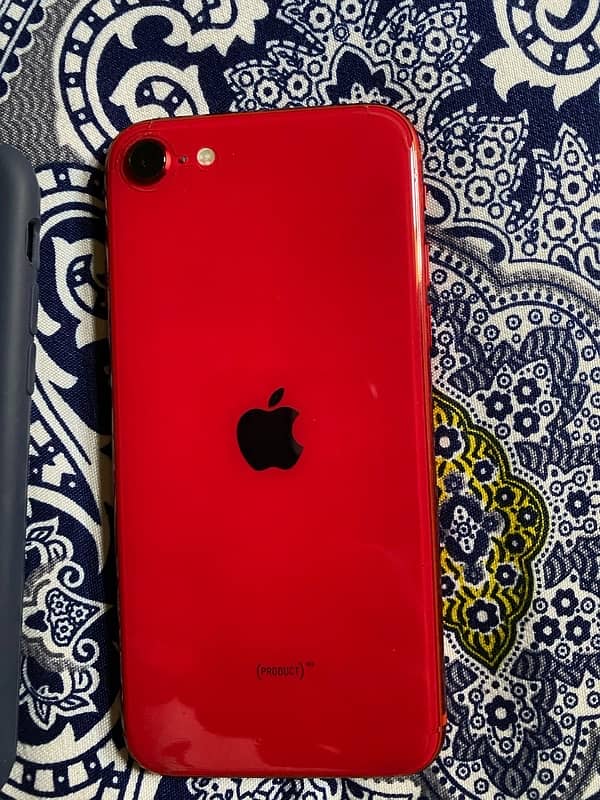 Iphone SE 2020 64GB JV 10/10 Condition 2