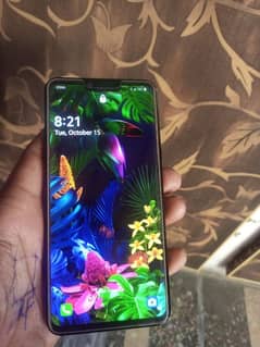 LG G8 - PTA Prabal