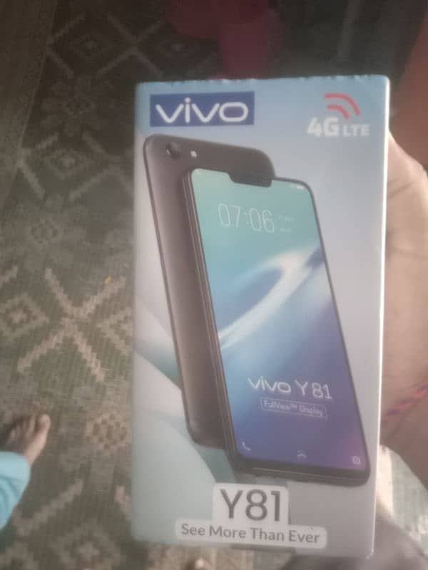 vivo y81s 4