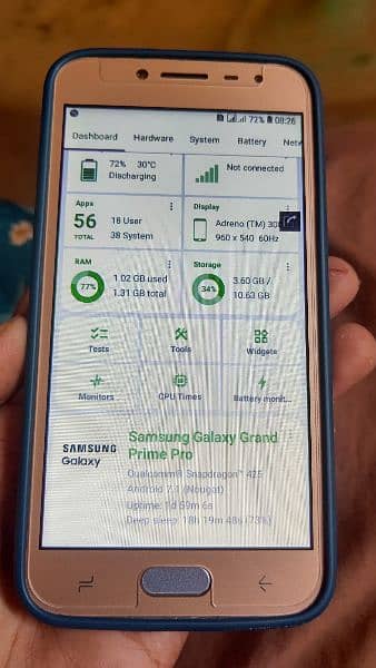 Samsung Galaxy Grand Prime Pro 2