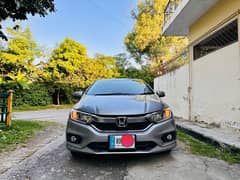 Honda City Aspire 2024 CVT 1.5