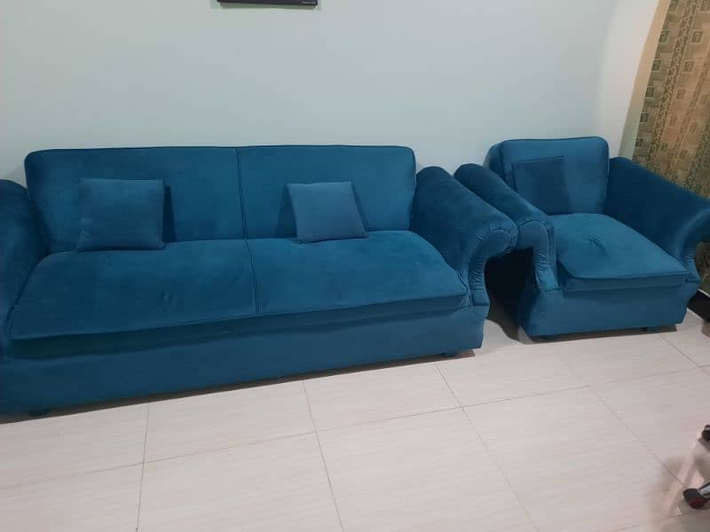 5 Seater Sofa set For sale 1