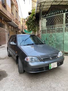 Suzuki Cultus VXL 2009 total jennion