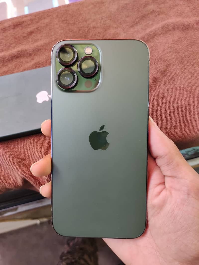 iPhone 13 Pro Max Non PTA (128GB) 2