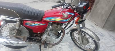 honda125