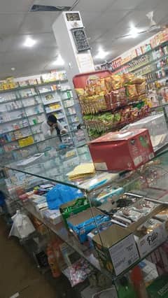 Required sale man for medical store