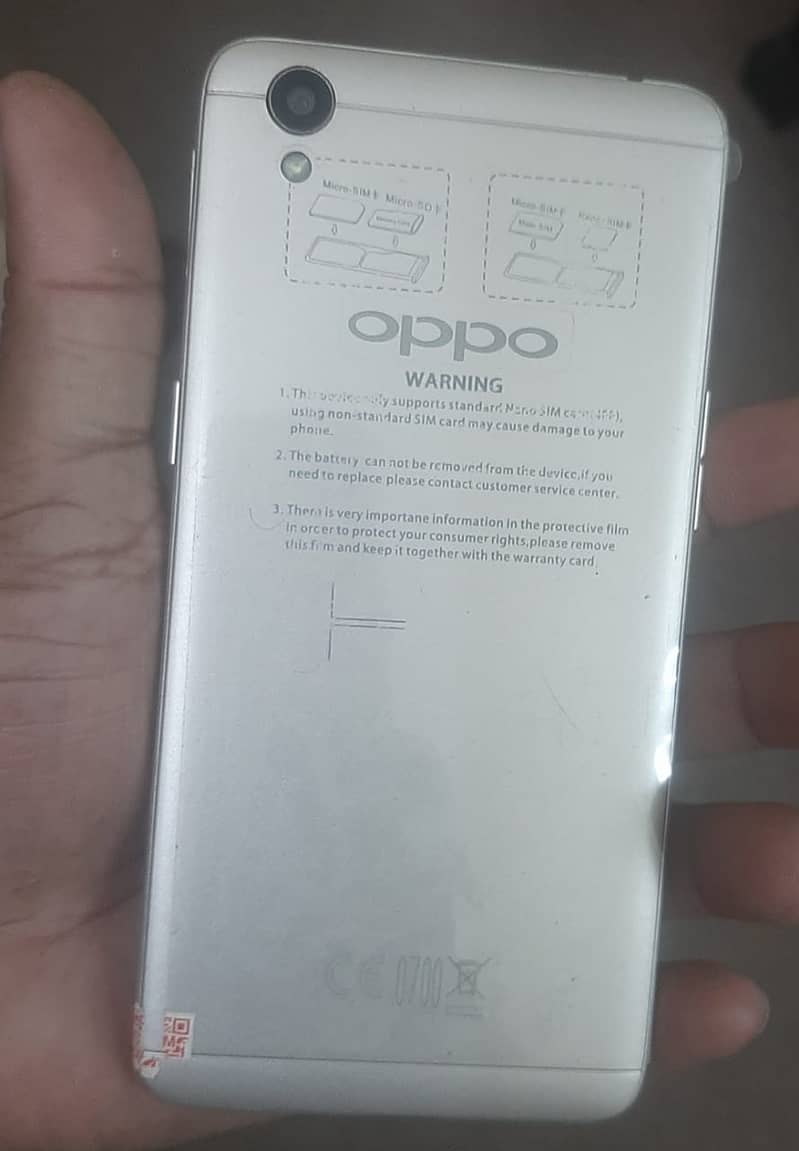 OPPO A37 1