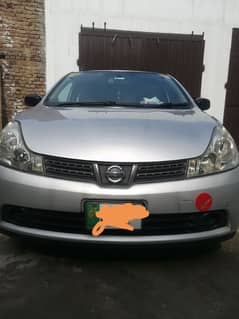 Nissan Wingroad 2006