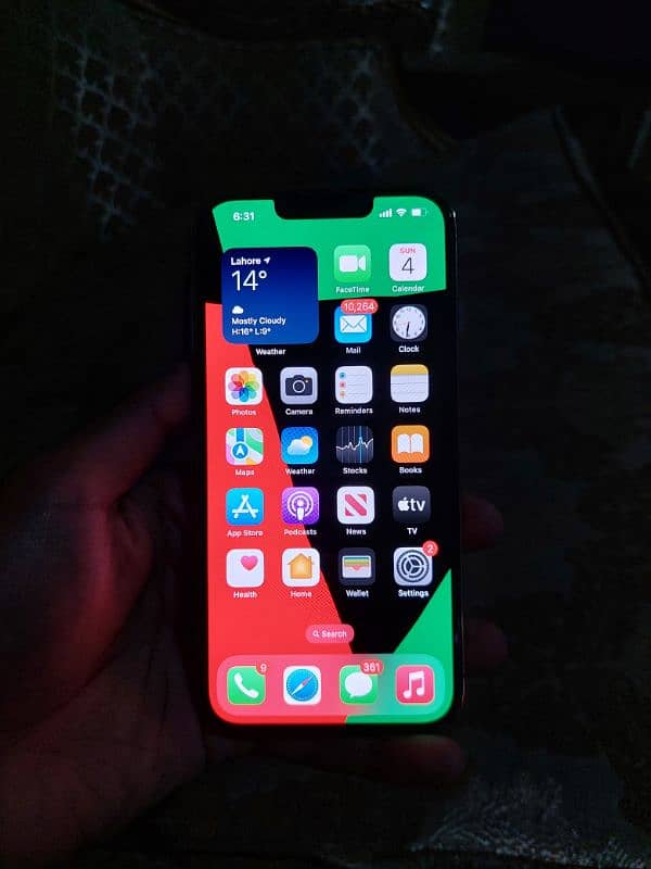 Iphone 13 Pro 128 GB PTA Approved 4