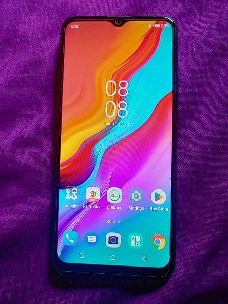 infinix hot 8 lite 2/32 1