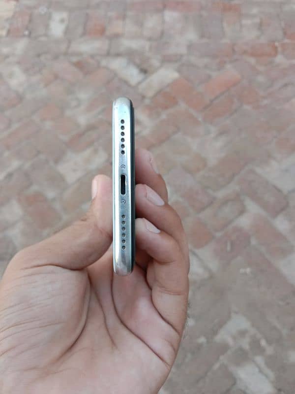 iphone x non pta  only seroius people contact no 03099471209 4