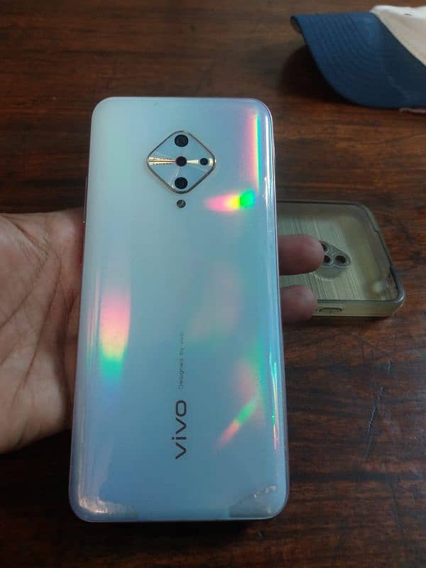 Vivo S1 Pro Original | 8 GB 128 Ram | Not open Not Repair 2