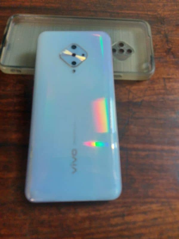 Vivo S1 Pro Original | 8 GB 128 Ram | Not open Not Repair 3