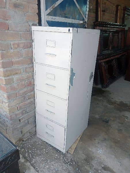 Office Cabinet / Fire poof Cabinet / Steel Cabinet / File Cabinet 1