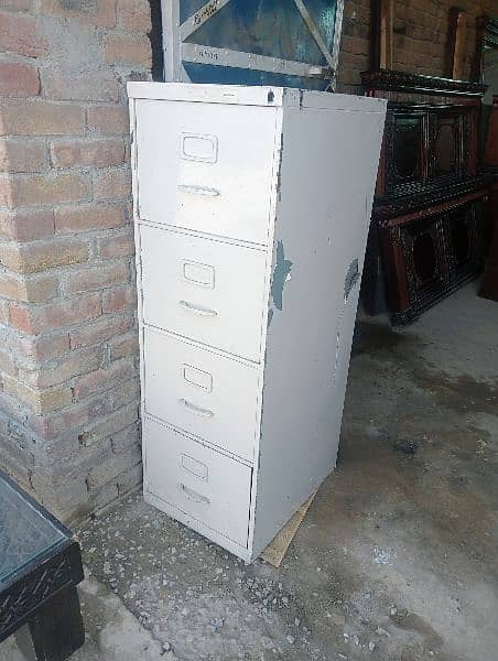 Office Cabinet / Fire poof Cabinet / Steel Cabinet / File Cabinet 2