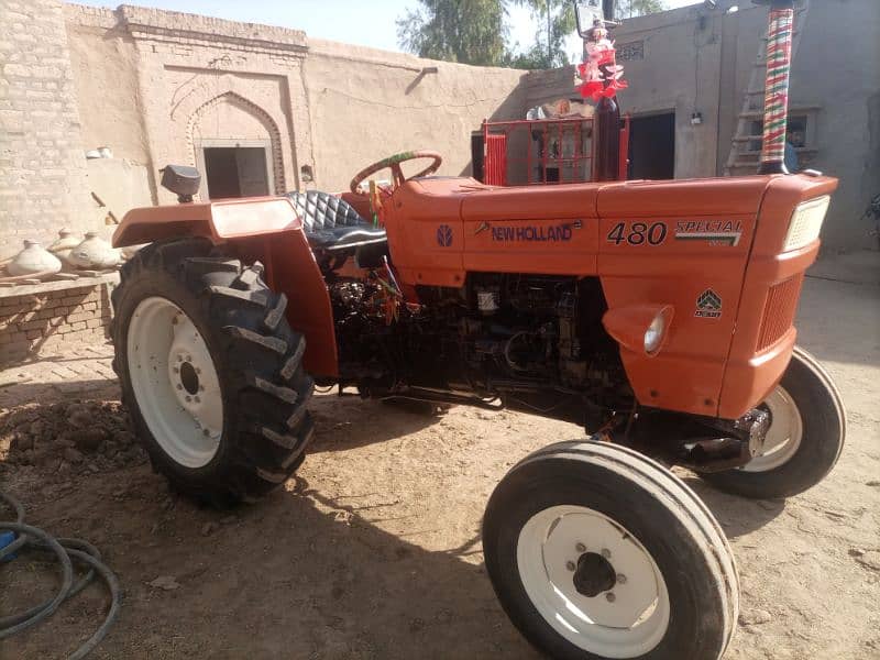 Tractor 10