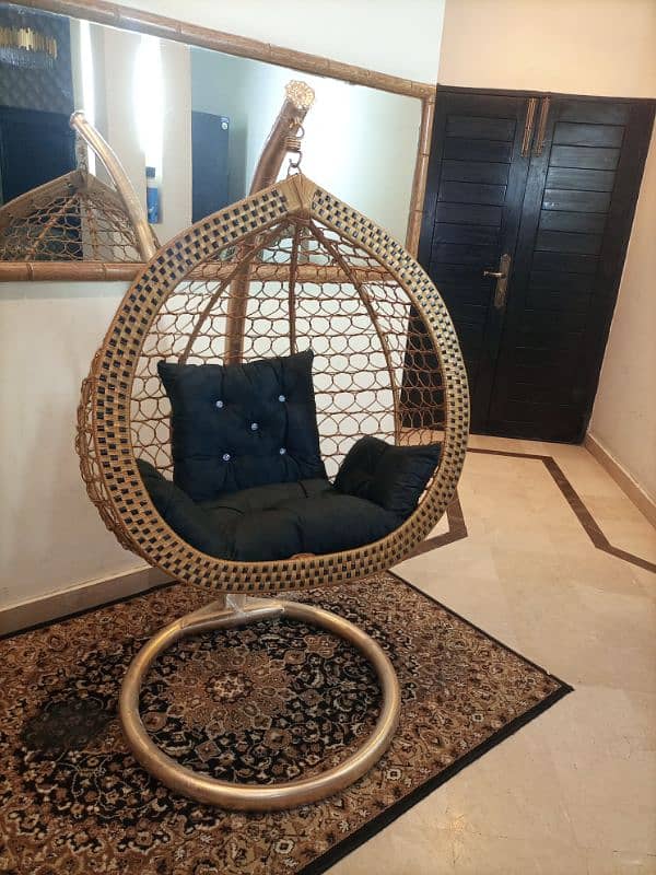 Jhoola Swing Chair Cradle Available 0