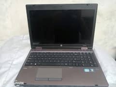 HP Probook 6570