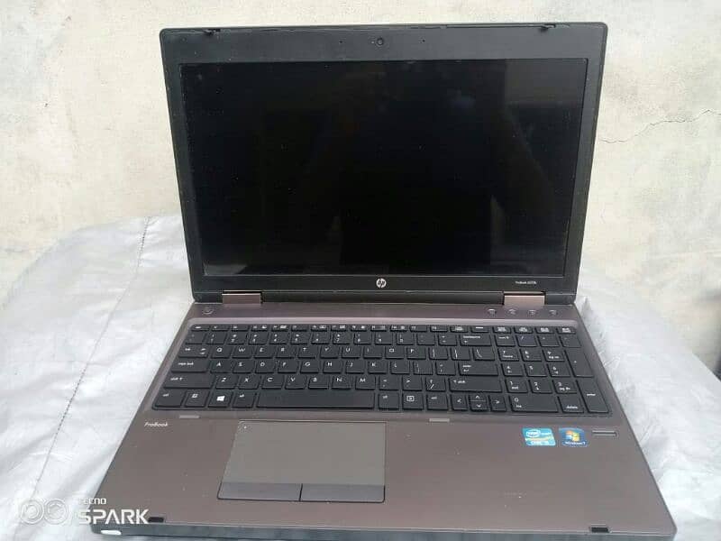 HP Probook 6570 0