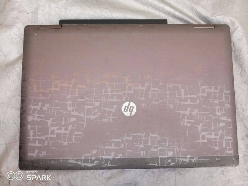 HP Probook 6570 1