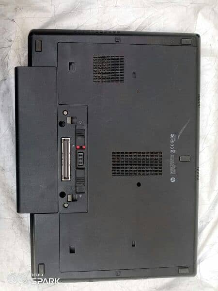 HP Probook 6570 2