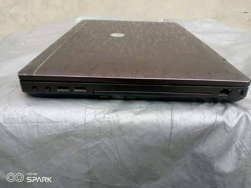 HP Probook 6570 3