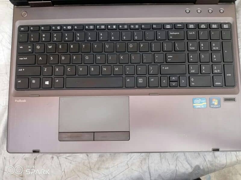 HP Probook 6570 4