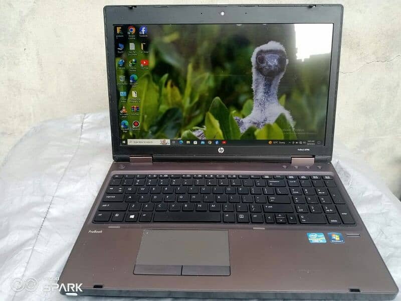 HP Probook 6570 5