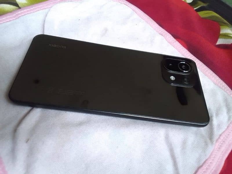 Xiaomi 11 lite 5g model 2022 model 3