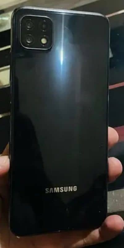 Samsung Galaxy A22 6gb 128gb 10/10 condition 1