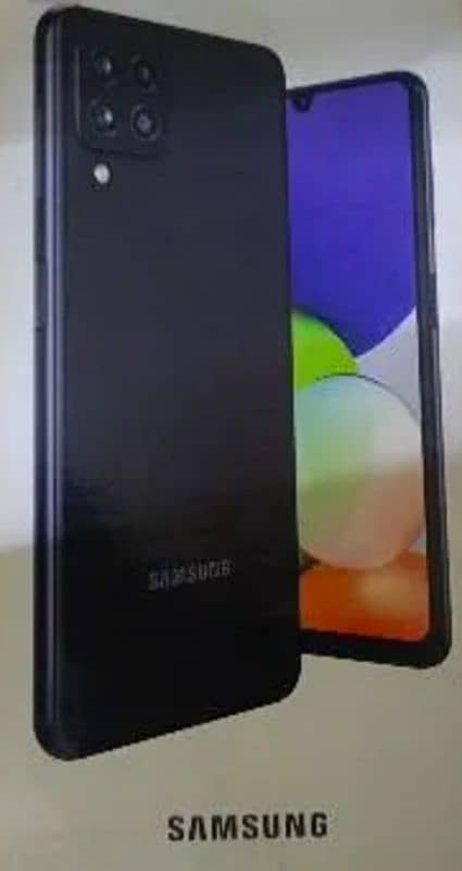 Samsung Galaxy A22 6gb 128gb 10/10 condition 2