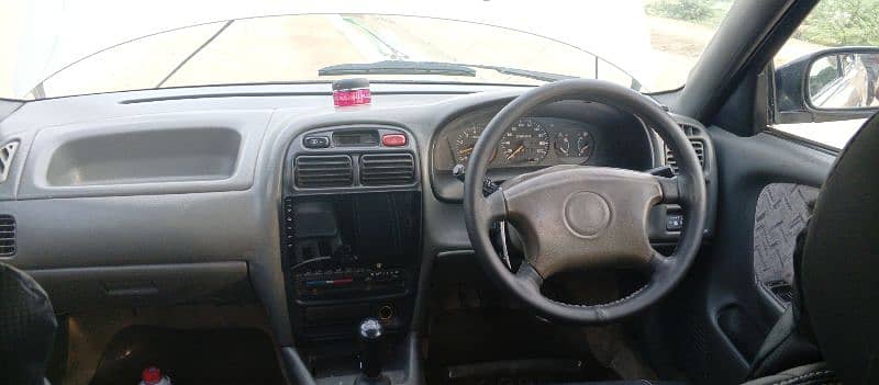 Suzuki Baleno 2005 0