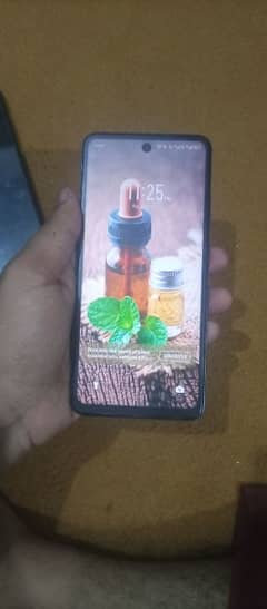 infinix Hot 40i For Sale 8+8 : 256