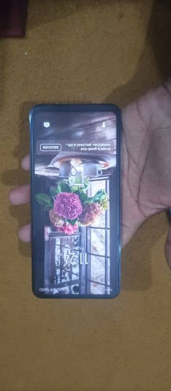 infinix Hot 40i For Sale 8+8 : 256 5