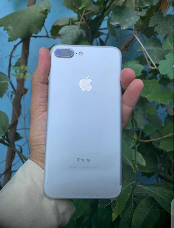 Iphone 7 Plus 256. GB PTA opprove 2