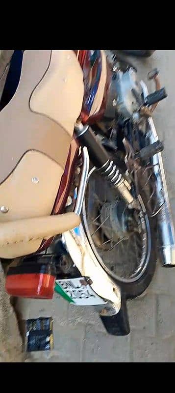 Power 70 cc 2019 Model Bike 2