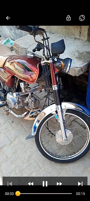 Power 70 cc 2019 Model Bike 3