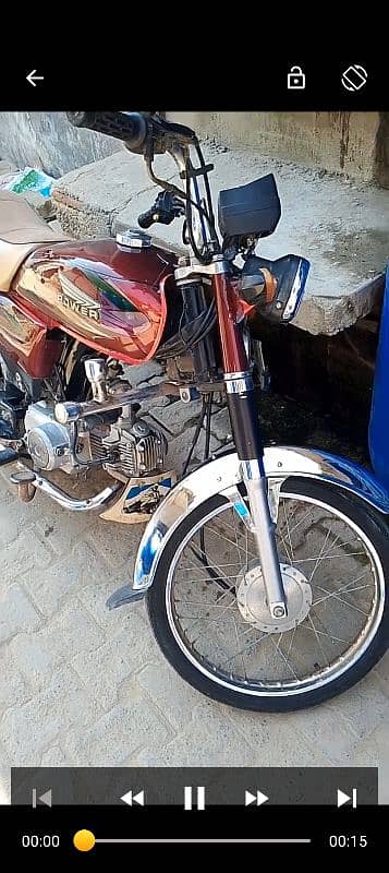 Power 70 cc 2019 Model Bike 11