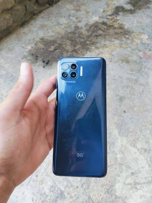 Motorola one 5g exchange possible 2