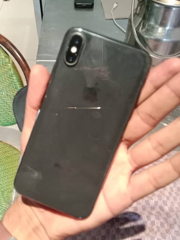 i phone X pta prove 64gb 5