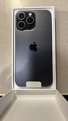 Iphone 15 Pro Max Non PTA (512GB) 0