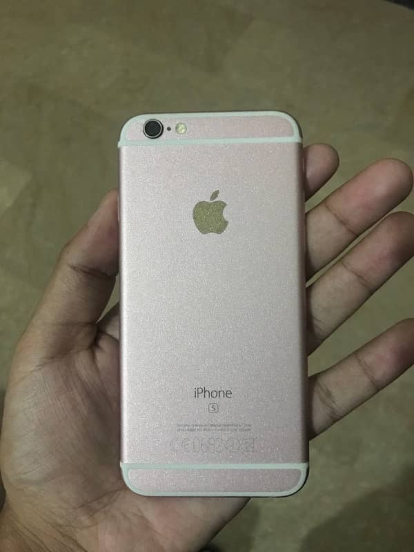 iPhone 6s 64gb PTA 2