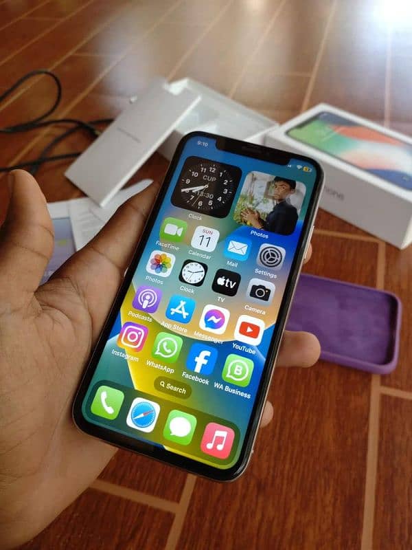 apple iphone x 64 gb memory 03104007514 1