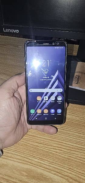 samsung A8 1