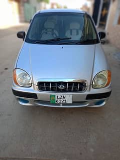 Hyundai Santro