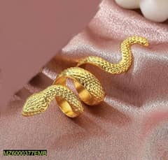 Snake Ring